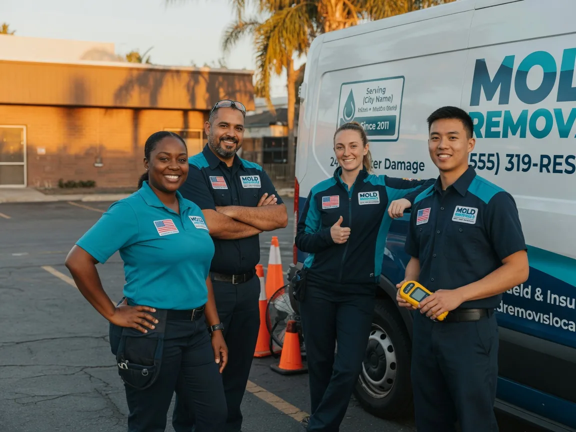 Water Damage Restoration company in Leesburg, AL