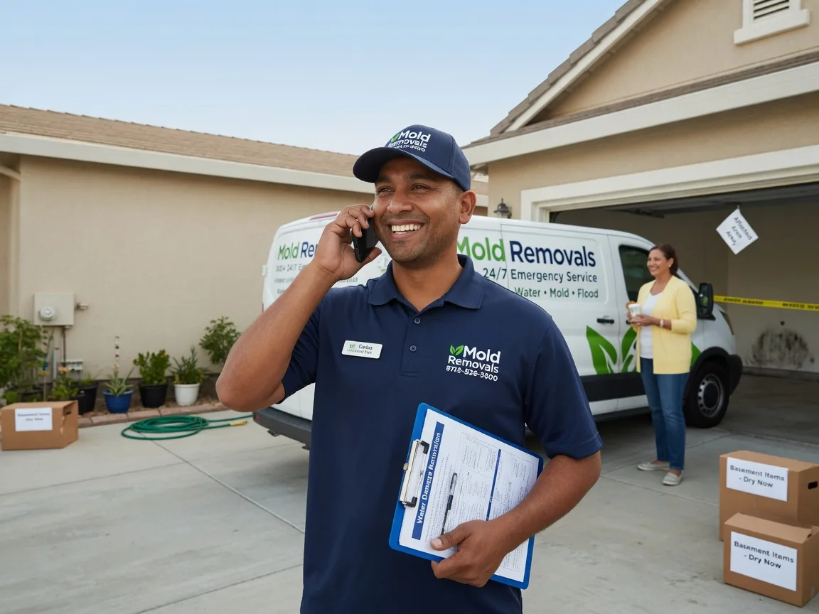 Water Damage Restoration Leesburg, AL FAQs